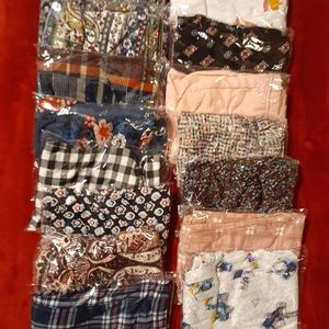 Assorted Women's leggings 6 for $30/Sz.S/M